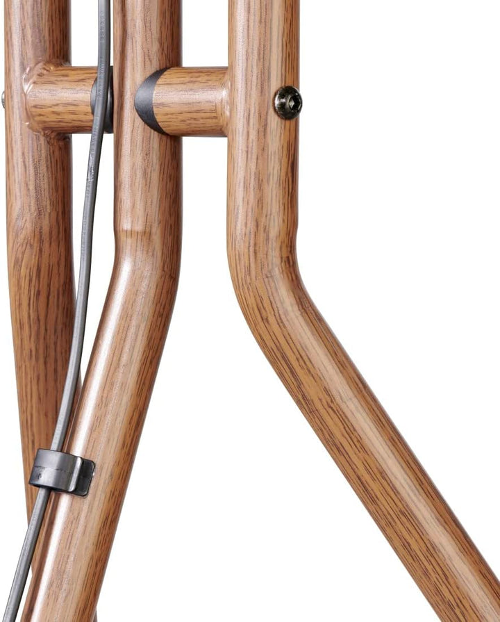 Hama TV-Ständer im Staffelei-Design (stabiles TV-Stativ für Fernseher 37"-75" / 94-191 cm, höhenvers