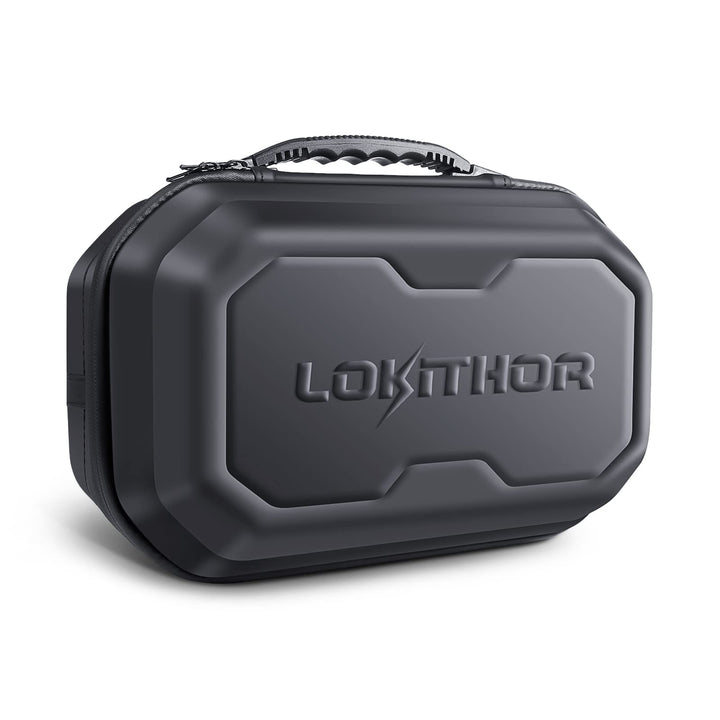 LOKITHOR JA Bag Eva Protection Case for JA300/JA301/JA302/JA400 Lokithor Jump Starter with air Compr