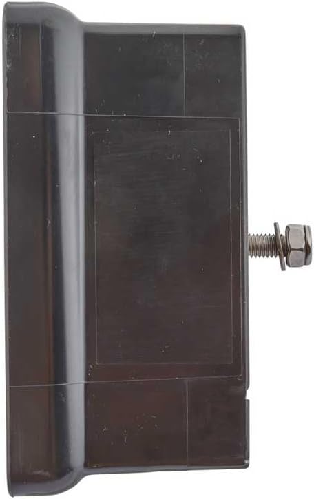 HELLA - Heckleuchte - Glühlampe - Anbau/geschraubt - Lichtscheibenfarbe: mehrfarbig - Stecker: Flach