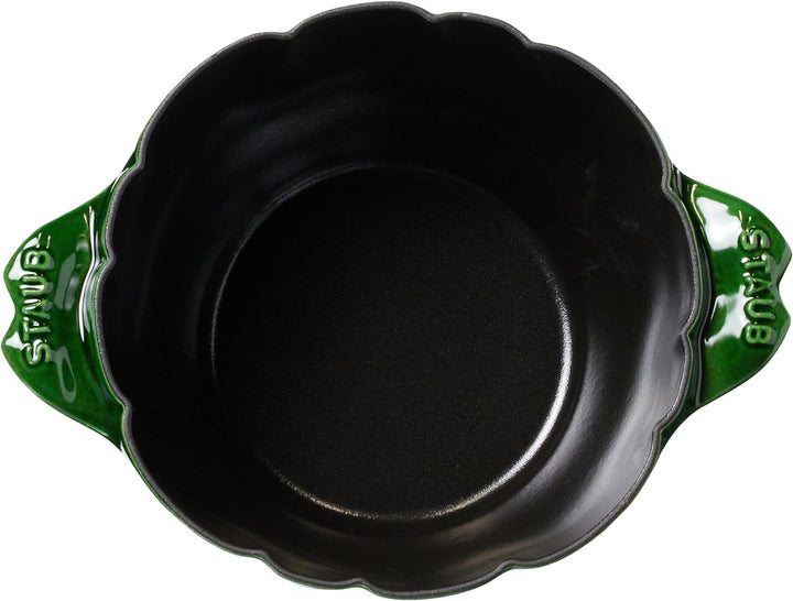 Cocotte Artischocke, basilikumgrün, 22 cm La Cocotte
