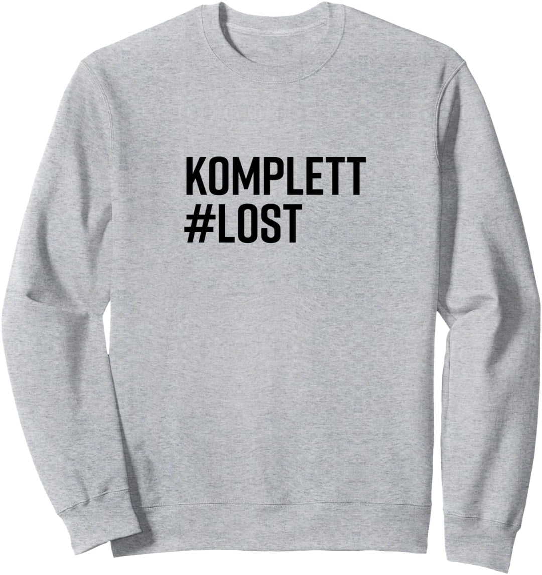 Komplett #Lost Sweatshirt