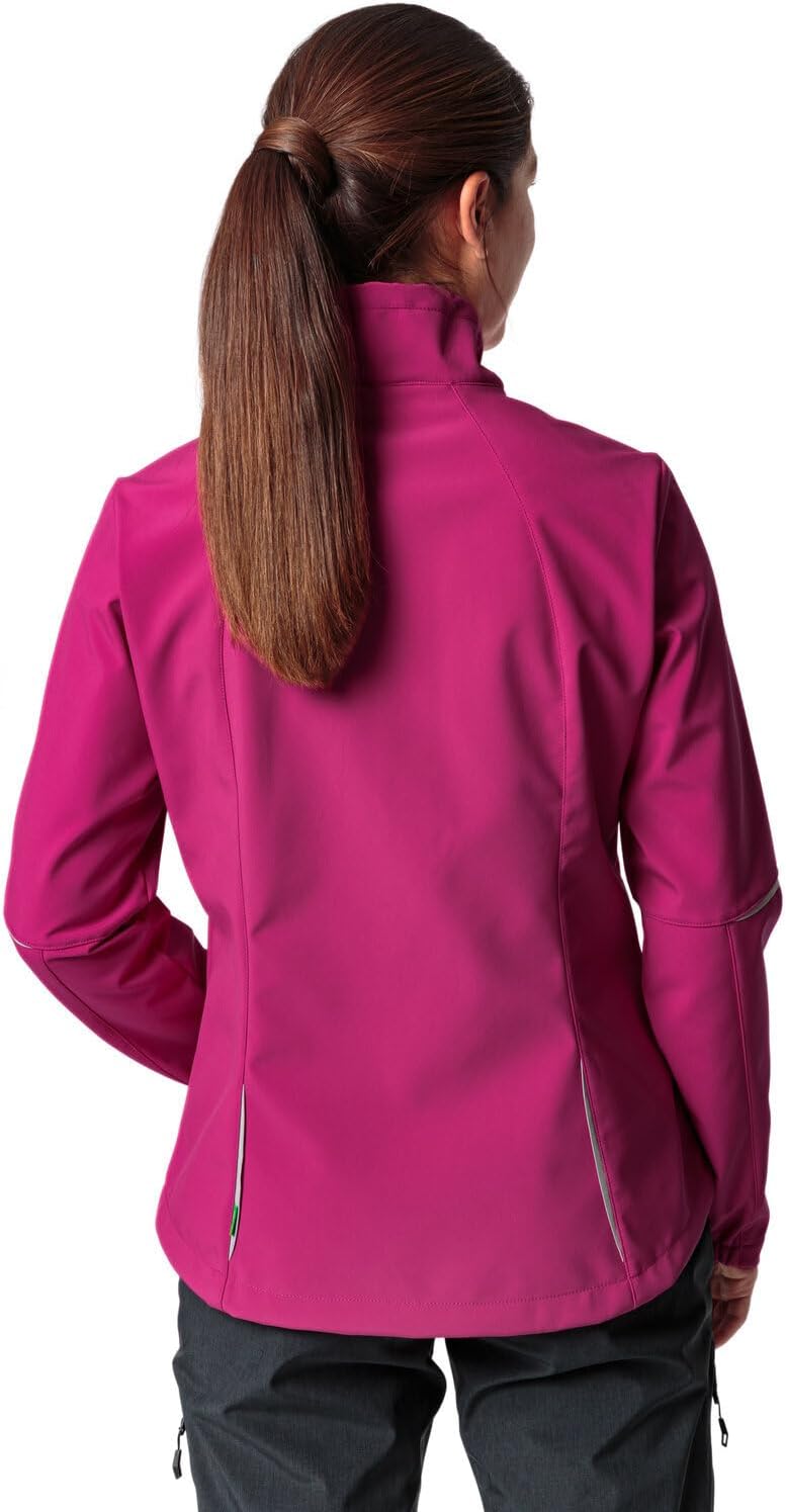 VAUDE Damen Women's Wintry Jacket Iv Jacke 40 rich pink, 40 rich pink