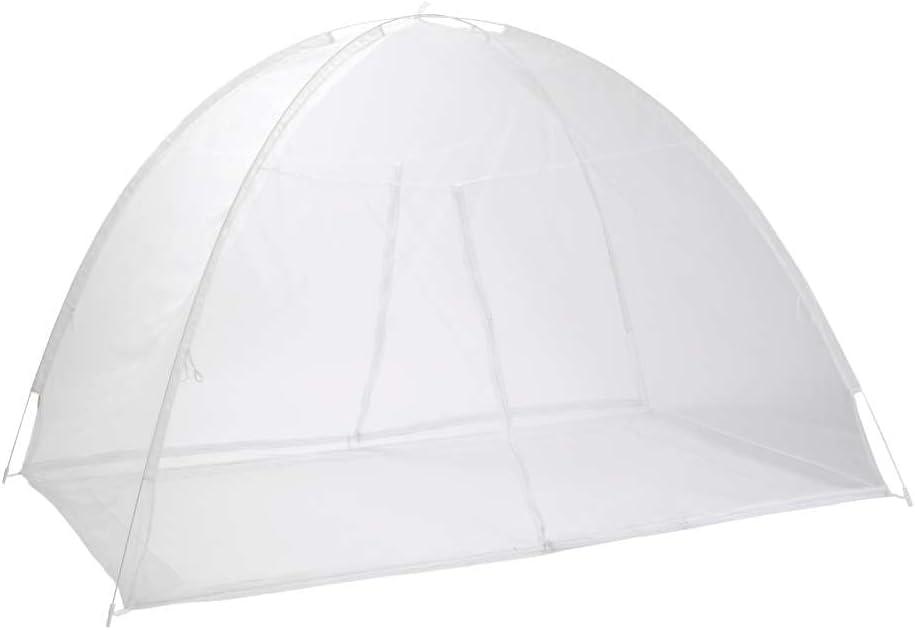 Moskitonetz mit Kuppel "Popup" für das Bett 200 x 125, 200 x 125