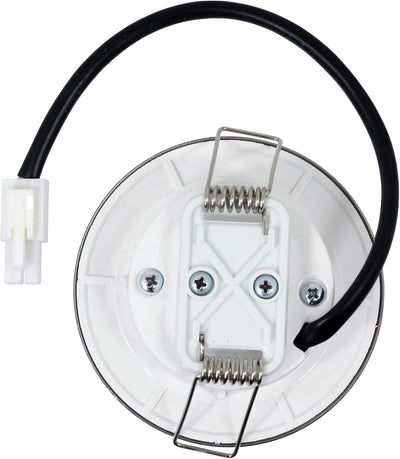 SPARES2GO Dunstabzugshaube, 1,5 W, LED, 12 V, Gleichstrom, für Küche, Ofen, Abzugshaube, universal,