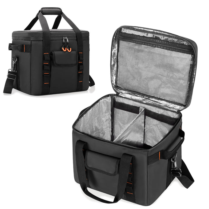 Trunab Wasserdichte Tragetasche Kompatibel mit Jackery Explorer 300/500/1000/1000Pro/ECOFLOW River 2