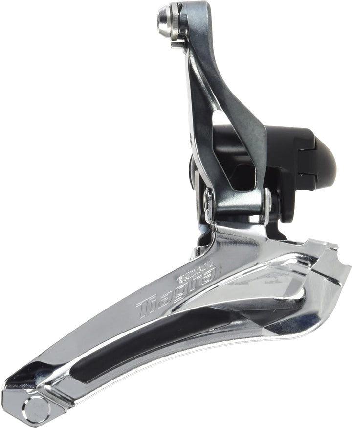 SHIMANO Tiagra FD-4700 Umwerfer (349mm | 2x10-fach) silber, silber