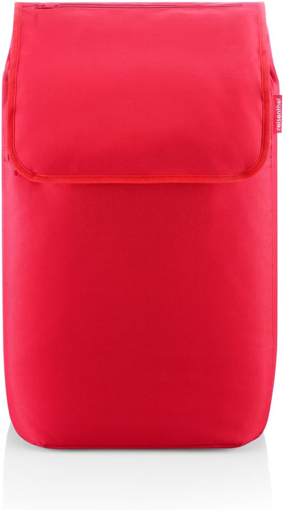 reisenthel Shopping Trolley red - Leichter, geräumiger Shopping Trolley für den Wocheneinkauf Einhei