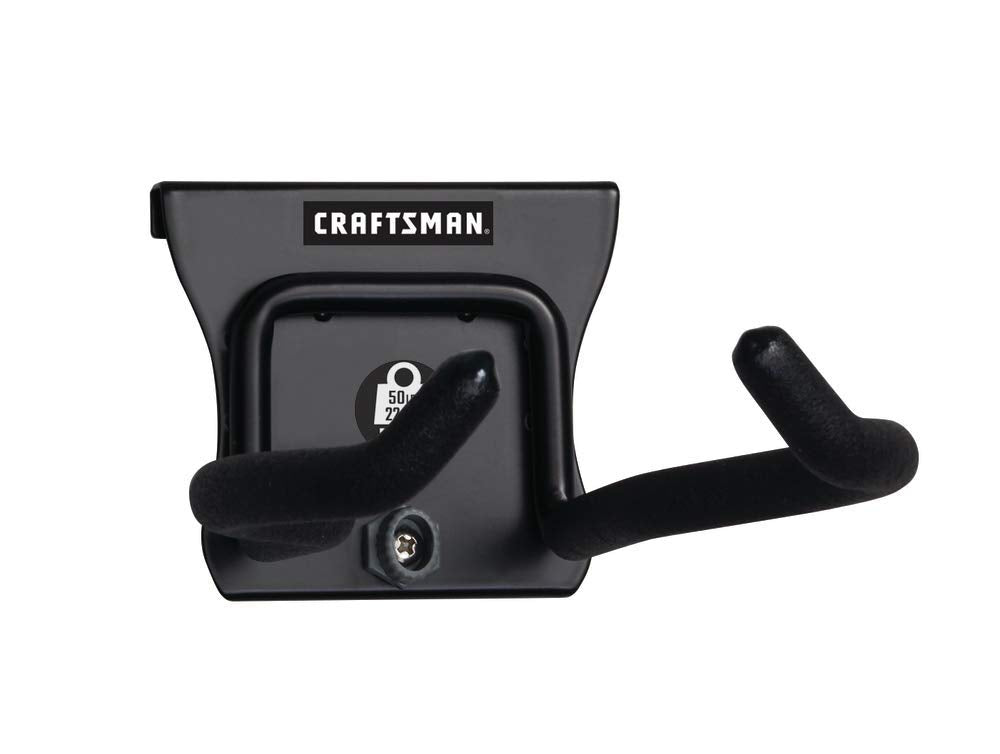 CRAFTSMAN Versatrack Garagenhaken, Outdoor Power Equipment (CMST82609VT) Haken für Outdoor-Ausrüstun