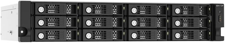 Qnap TL-R1220Sep-RP 19" Rackmount 12bay