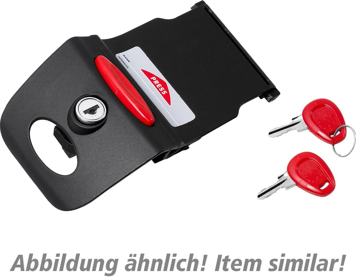 BLOCCO CERNIERA OBK58 MONTATO GIVI Z8024MR