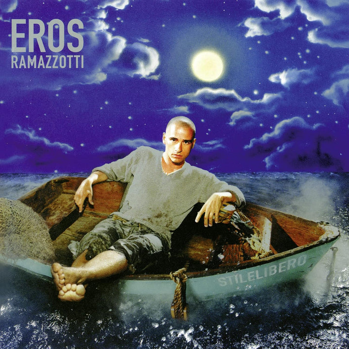 Stilelibero [Vinyl LP], Vinyl