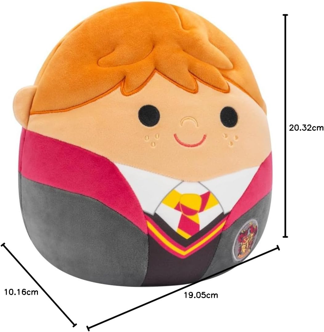 Squishmallows Plüschfigur Harry Potter Ron Weasley 40 cm