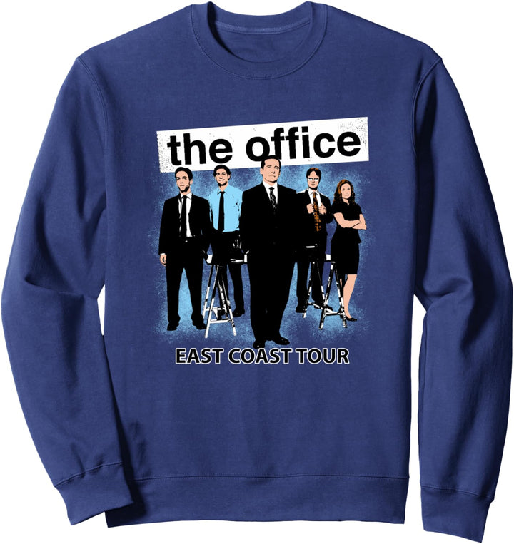 The Office Dunder Mifflin Tour Sweatshirt