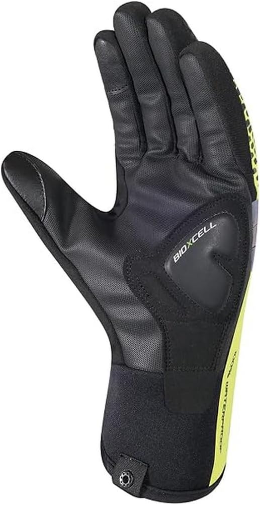 Chiba BioXCell Warm Winter neongelb S, neongelb S