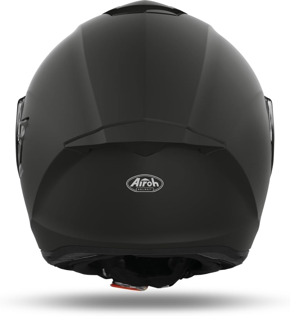 Airoh Helm ST.501 Farbe Schwarz MATT L