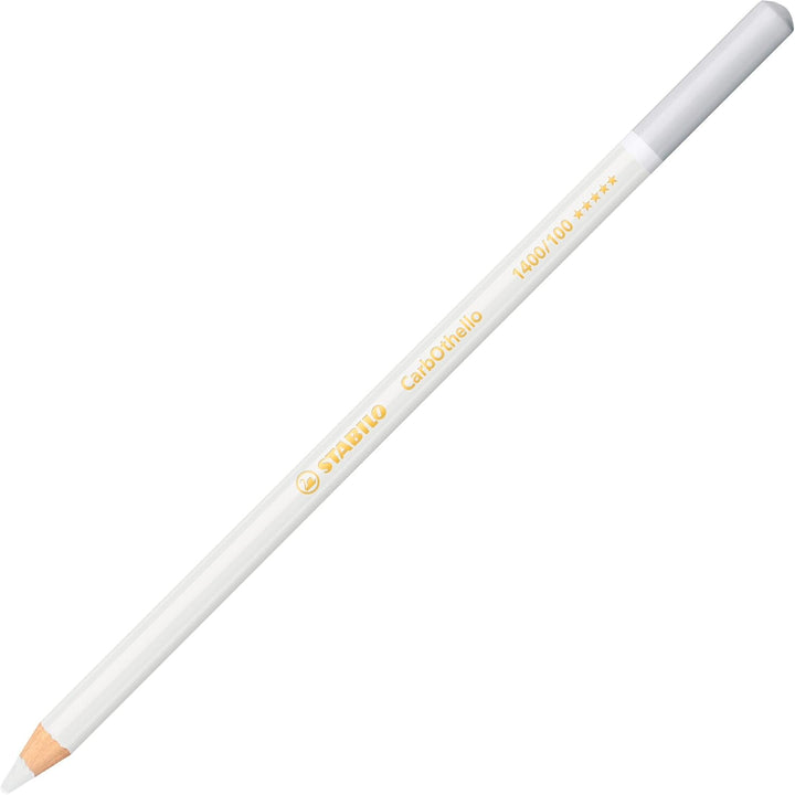 Pastellkreidestift - STABILO CarbOthello - ARTY+ - 60er Metalletui - mit 60 verschiedenen Farben 60e