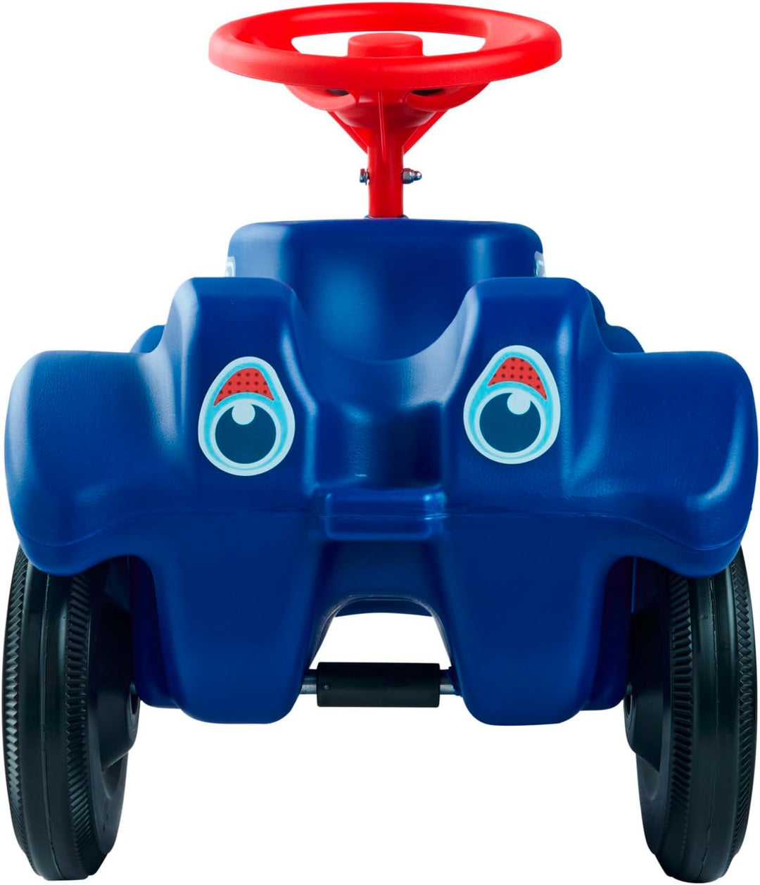 BIG-Bobby-Car Classic Ocean - Kinderfahrzeug mit Aufklebern in Ozean Design, für Jungen und Mädchen,