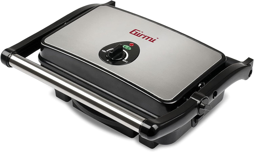 Girmi Grillrost BS1100 Stahl-schwarz