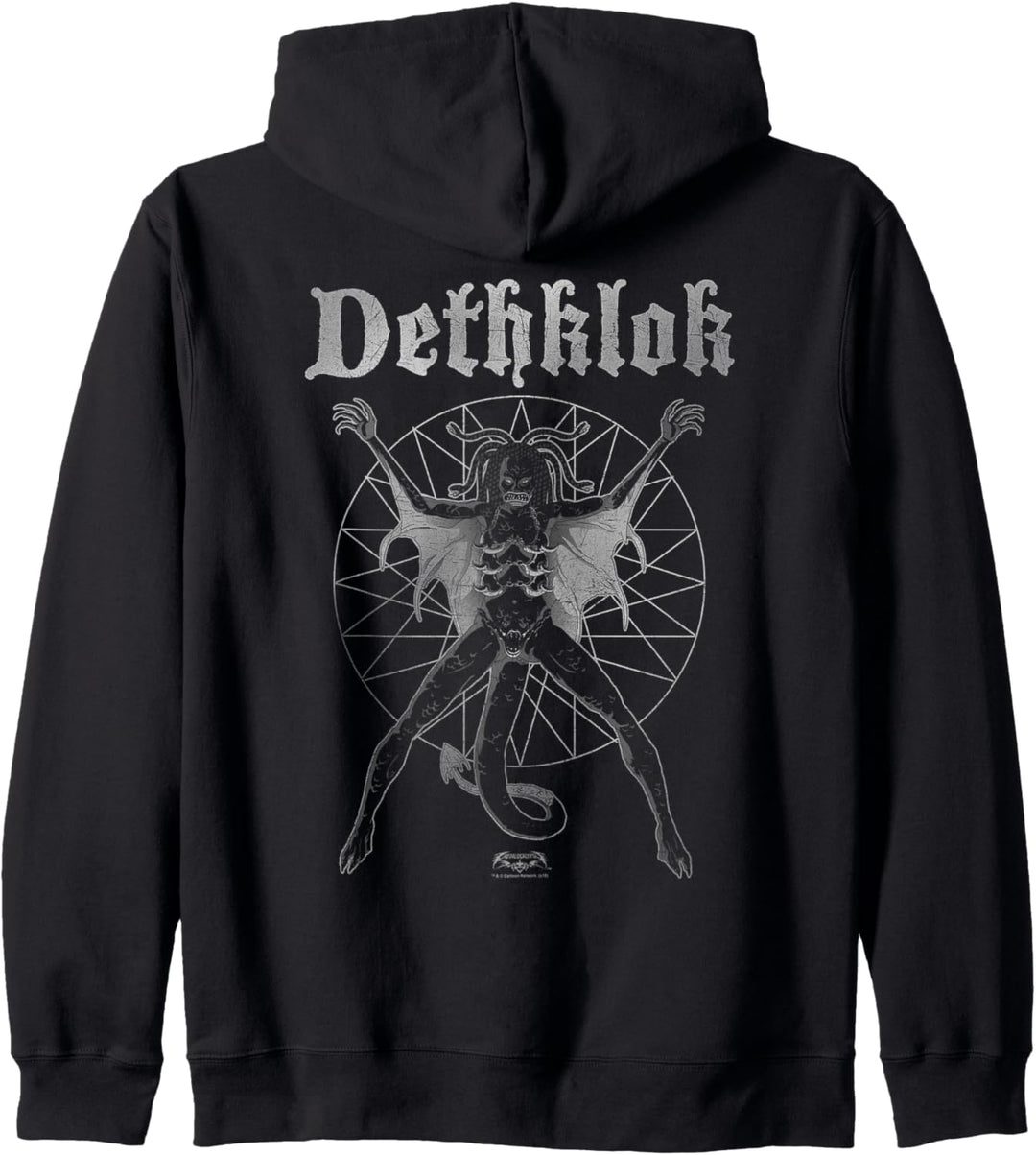 Metalocalypse Sigil Kapuzenjacke