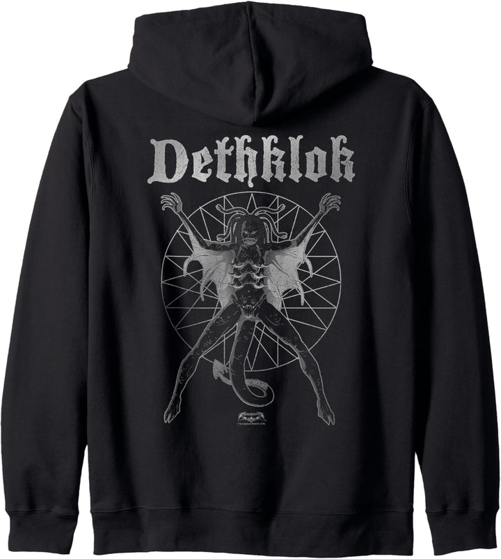 Metalocalypse Sigil Kapuzenjacke