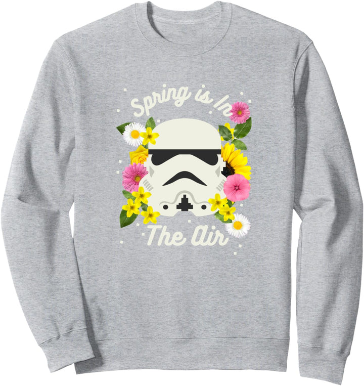 Star Wars Spring Trooper Sweatshirt