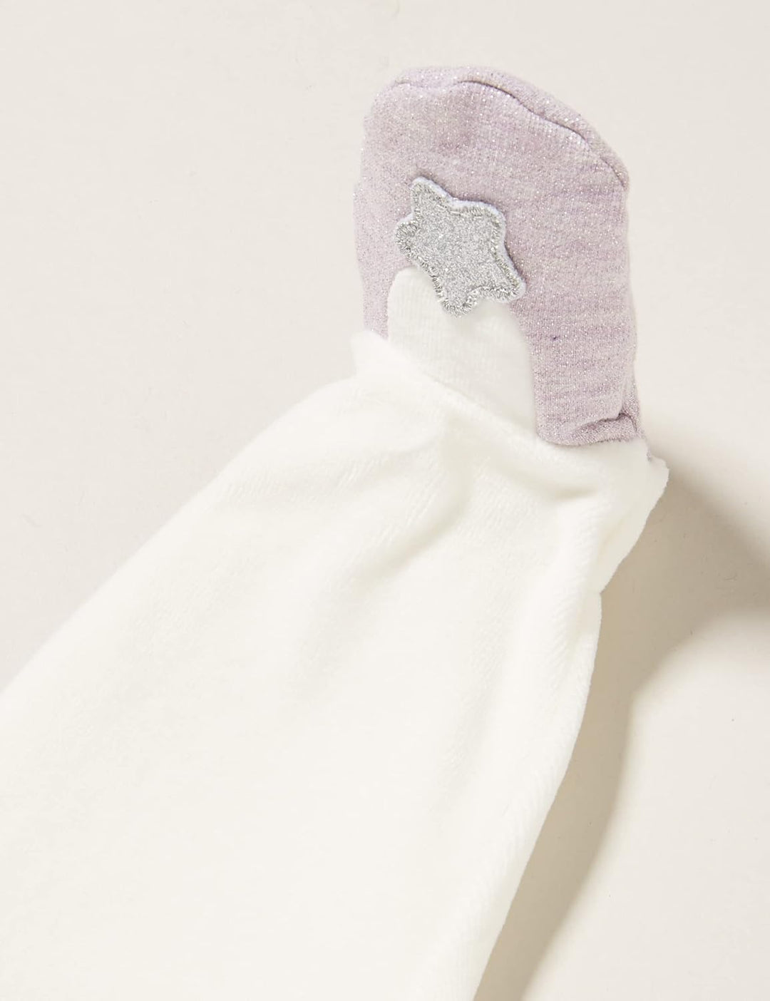 Chicco Mädchen Auswahl Einhorn Bottone 0 Monate Bianco, 0 Monate Bianco