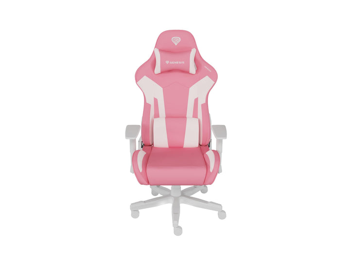 Genesis Gaming Stuhl Nitro 710 rosa/weiss
