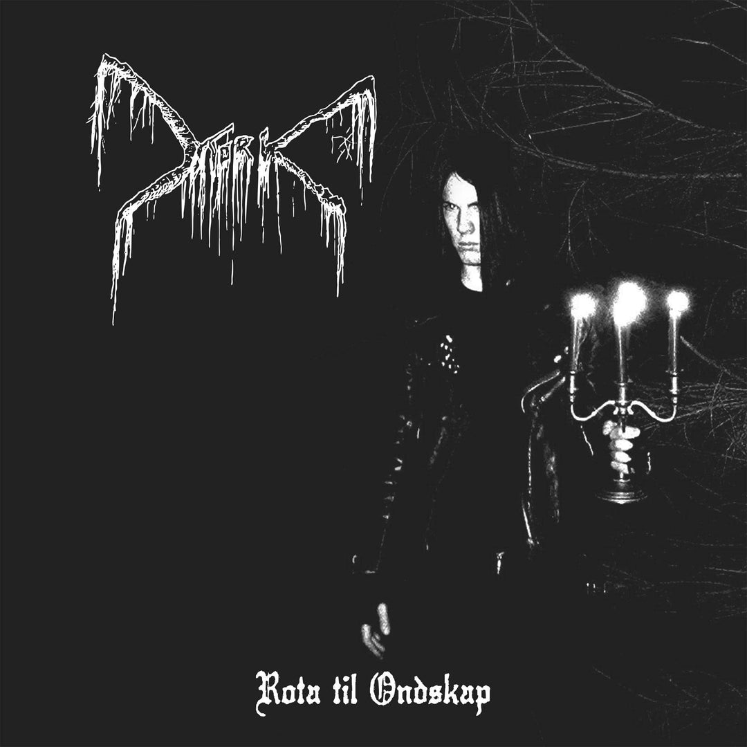 Roda Til Ondskap, Vinyl
