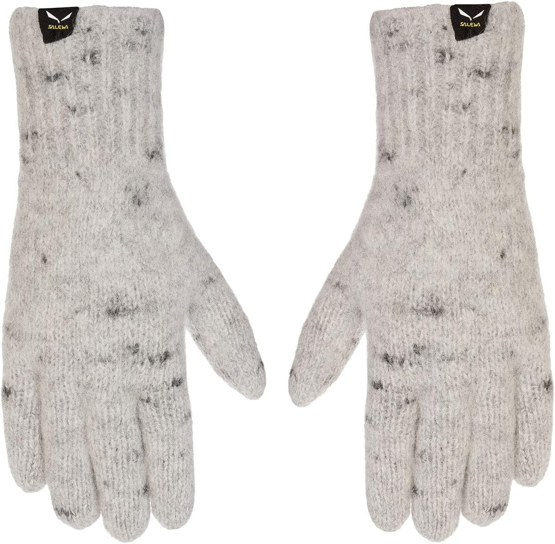 SALEWA Walk Wool Handschuhe Grau L, Grau L