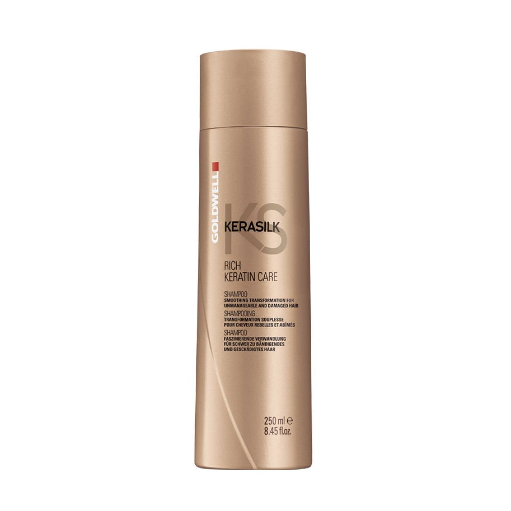Goldwell - Shampoo Kerasilk Rich Keratin Care - Linie Kerasilk - 250ml