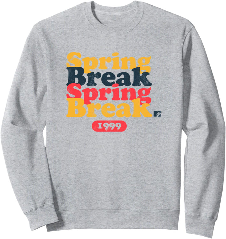 MTV Spring Break Spring Break 1999 Sweatshirt