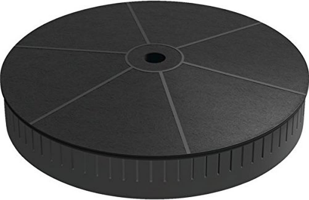 Bosch DWZ0IM0A0 Zubehör für Dunstabzüge, Aktivkohlefilter (Ersatzbedarf), 2 Stück