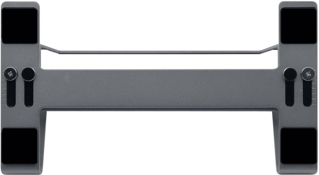 Macally VCSTAND Platzsparender und stilvoller Stahlständer für MacBook, MacBook Air, MacBook Pro und