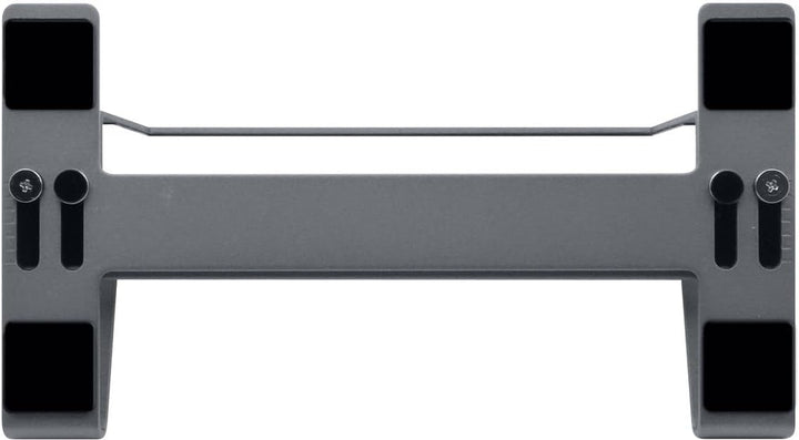 Macally VCSTAND Platzsparender und stilvoller Stahlständer für MacBook, MacBook Air, MacBook Pro und