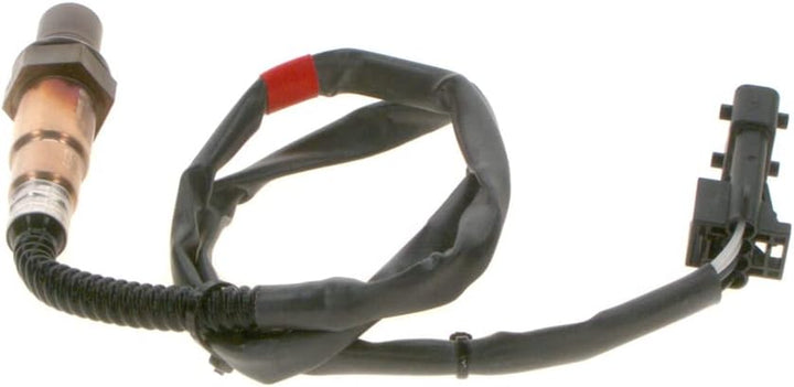 Bosch 0258006199 - Lambdasonde mit fahrzeugspezifischem Stecker