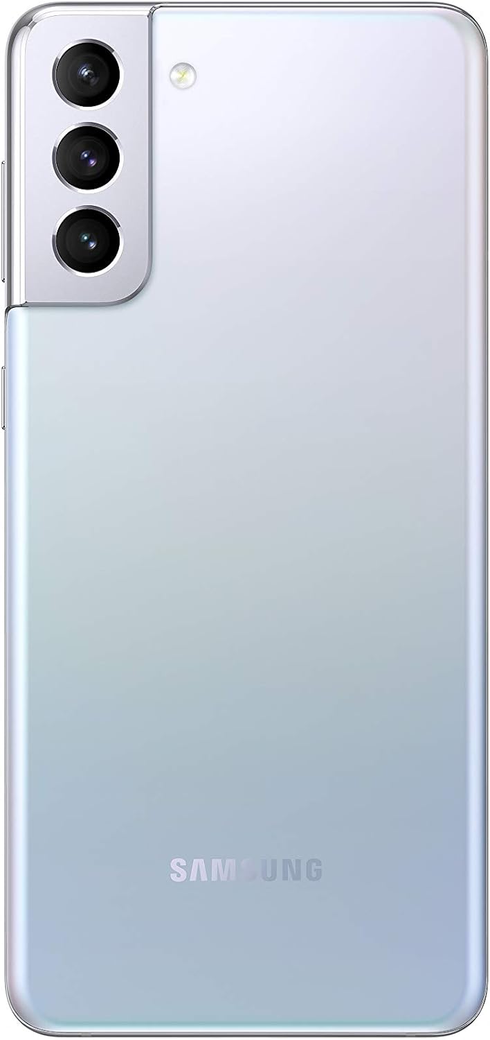 Samsung GALAXY S21+ 5G Smartphone 128GB phantom silver Android 11.0 G996B