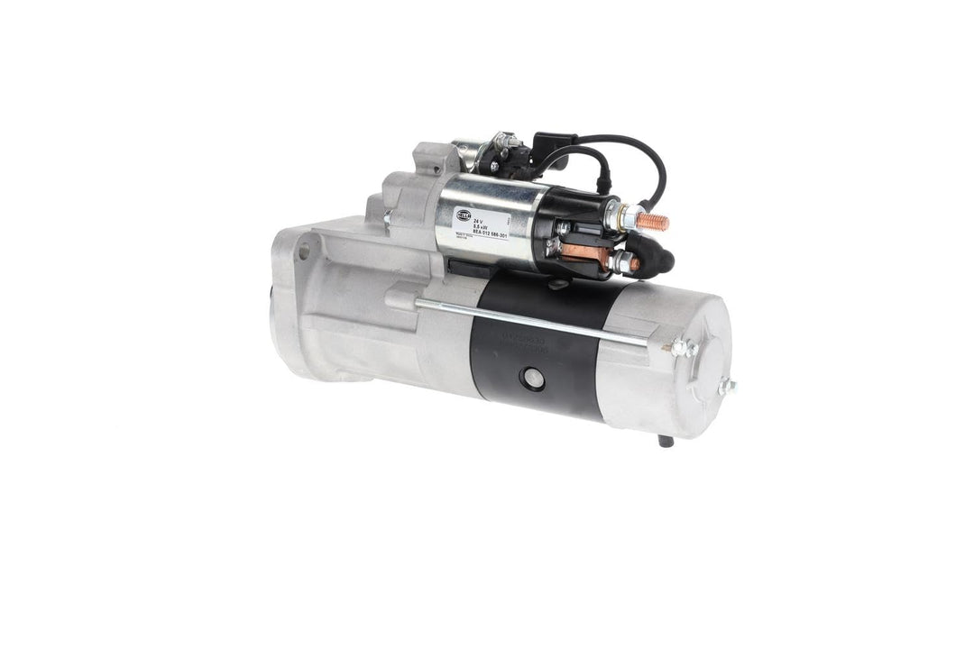 HELLA - Starter/Anlasser - 24V - 5.5kW - für u.a. Renault Trucks Midlum - 8EA 012 586-301