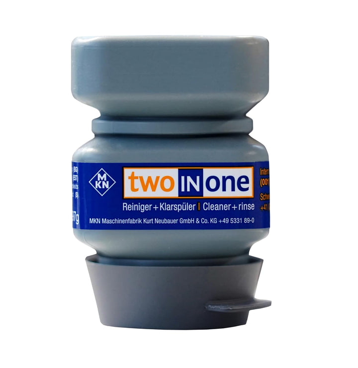 MKN WaveClean Two in One, 10 Reinigungskartuschen für MKN Kombidämpfer FlexiCombi und SpaceCombi, Re