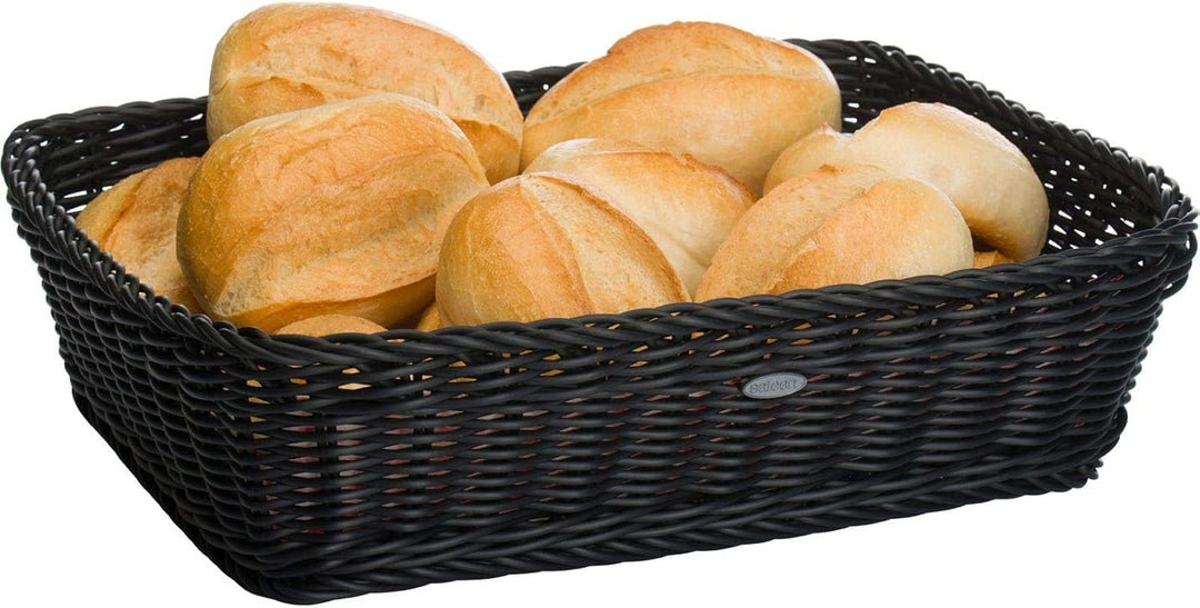 Westmark Mehrzweck-Korb, geeignet für Hotel und Gastronomie, Rechteckig, ca. 37 x 30 x 9 cm, Synthet