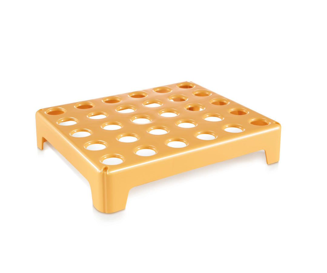 Tescoma gefülltes Gebäck Bienenkörbchen Delicia (Ständer), Gelb, Ständer