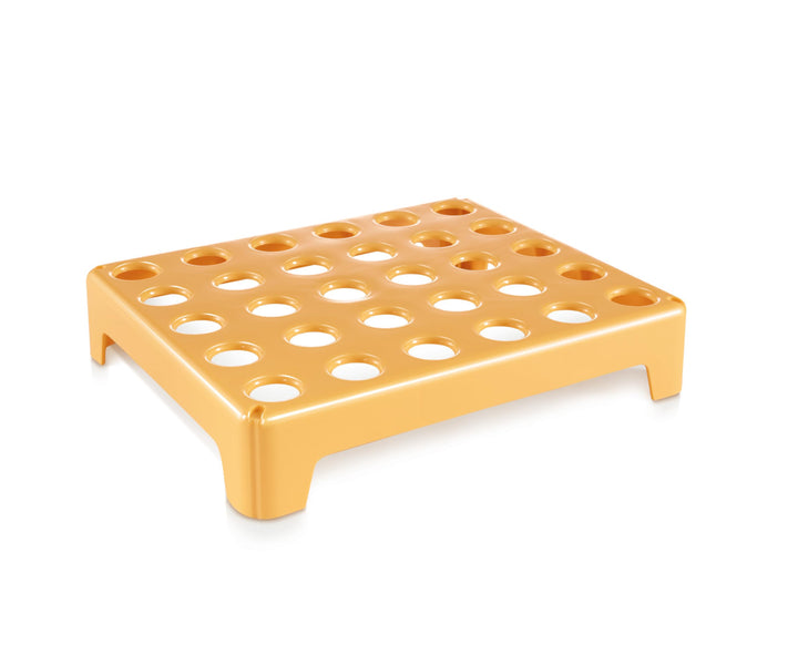 Tescoma gefülltes Gebäck Bienenkörbchen Delicia (Ständer), Gelb, Ständer