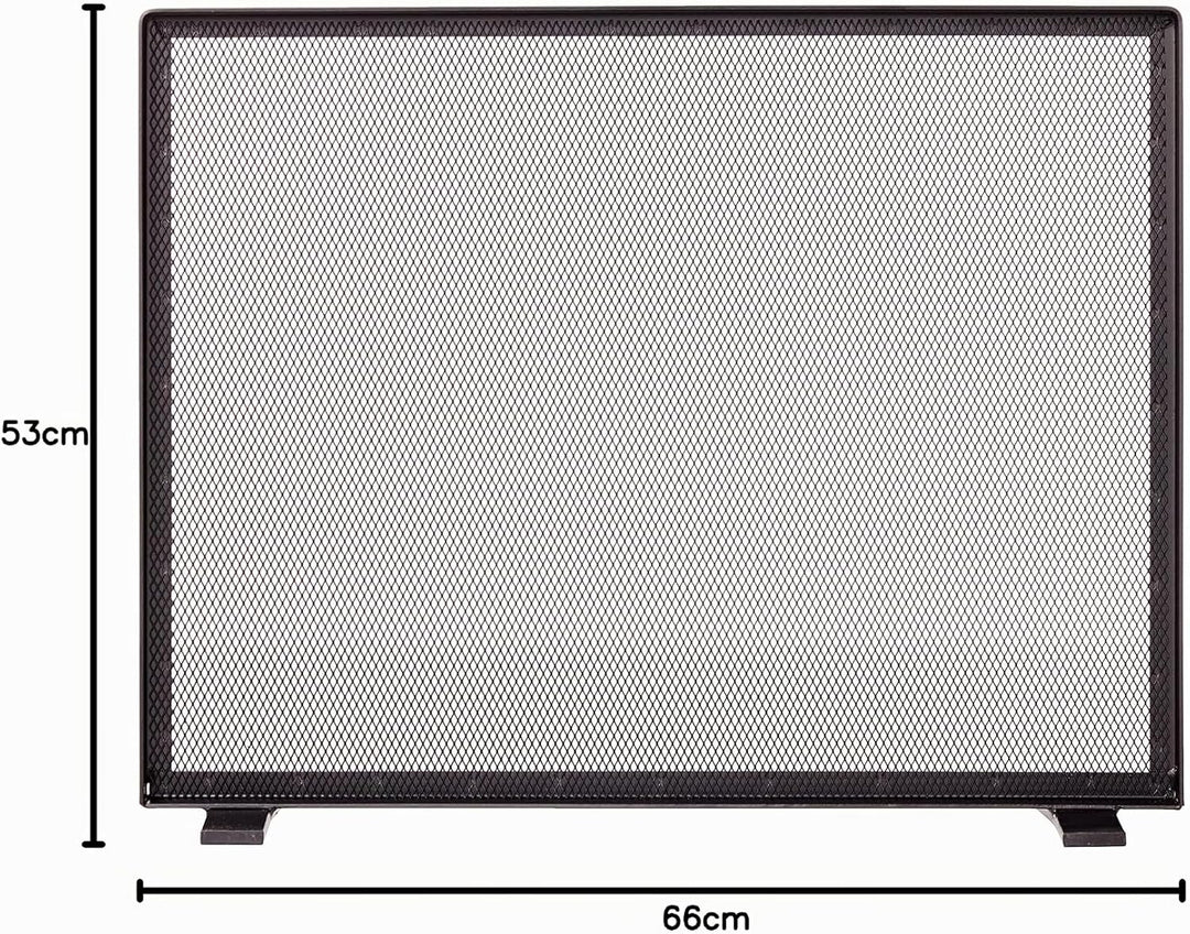 ImEx EL Zorro 10406 – einfach Fire Guard, 66 x 53 cm