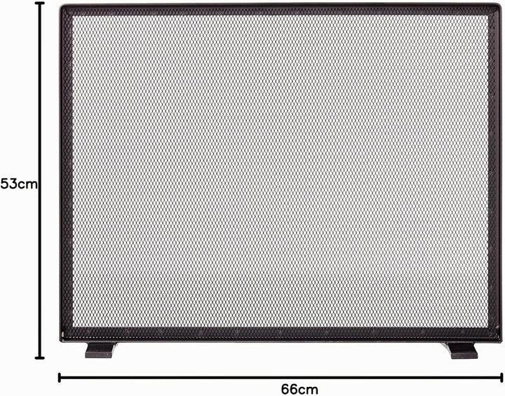 ImEx EL Zorro 10406 – einfach Fire Guard, 66 x 53 cm