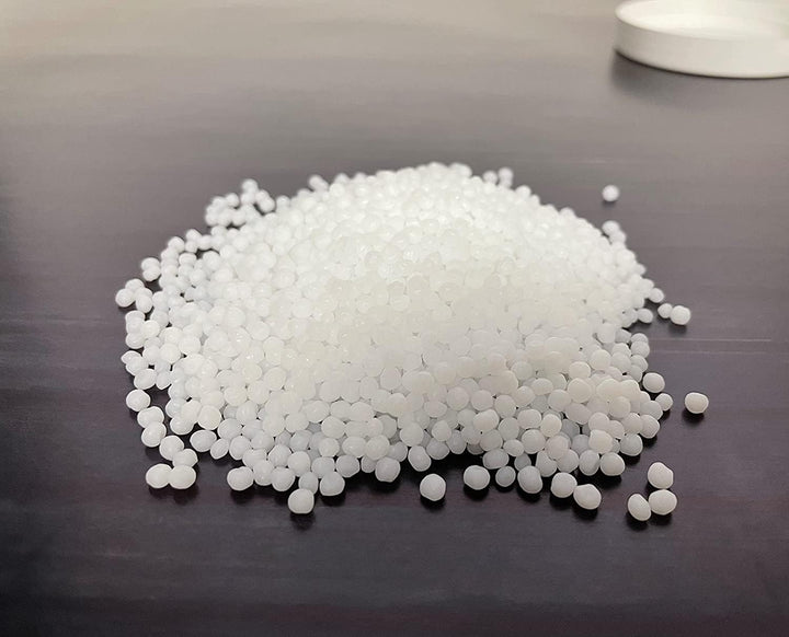 Polyshape Polymorph - formbare Plastikgranulate für Selbermachen, Zahnprothesen, Spezialeffekte - 50