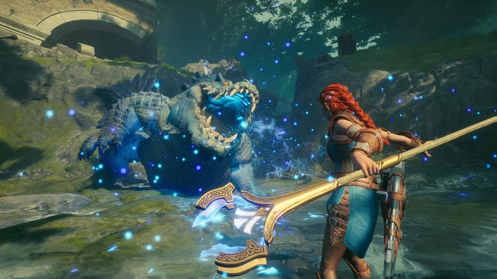 GEARBOX PUBLISHING Asterigos: Curse of The Stars - Collector's Edition