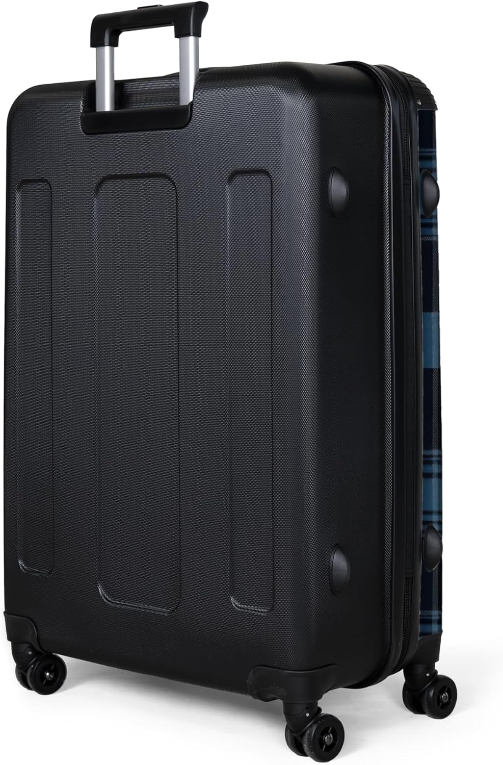 Koffer XL Gross 77x51.5x28 cm Reisekoffer mit Rollen Leicht Trolley grosser Hartschalenkoffer Rollko