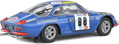 Solido Alpine A110 1600S #88, 88