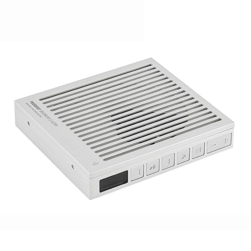 MOONDROP Disdream 2 Ultra tragbarer CD-Player Dual Dac 4.4 symmetrischer Ausgang