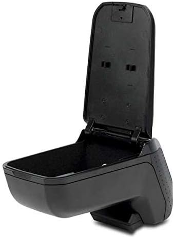 Armlehne Spezifische Armlehne Schwarz Armster 2 für Seat Ibiza (08-14). Mit Staufach und faltbar. SC