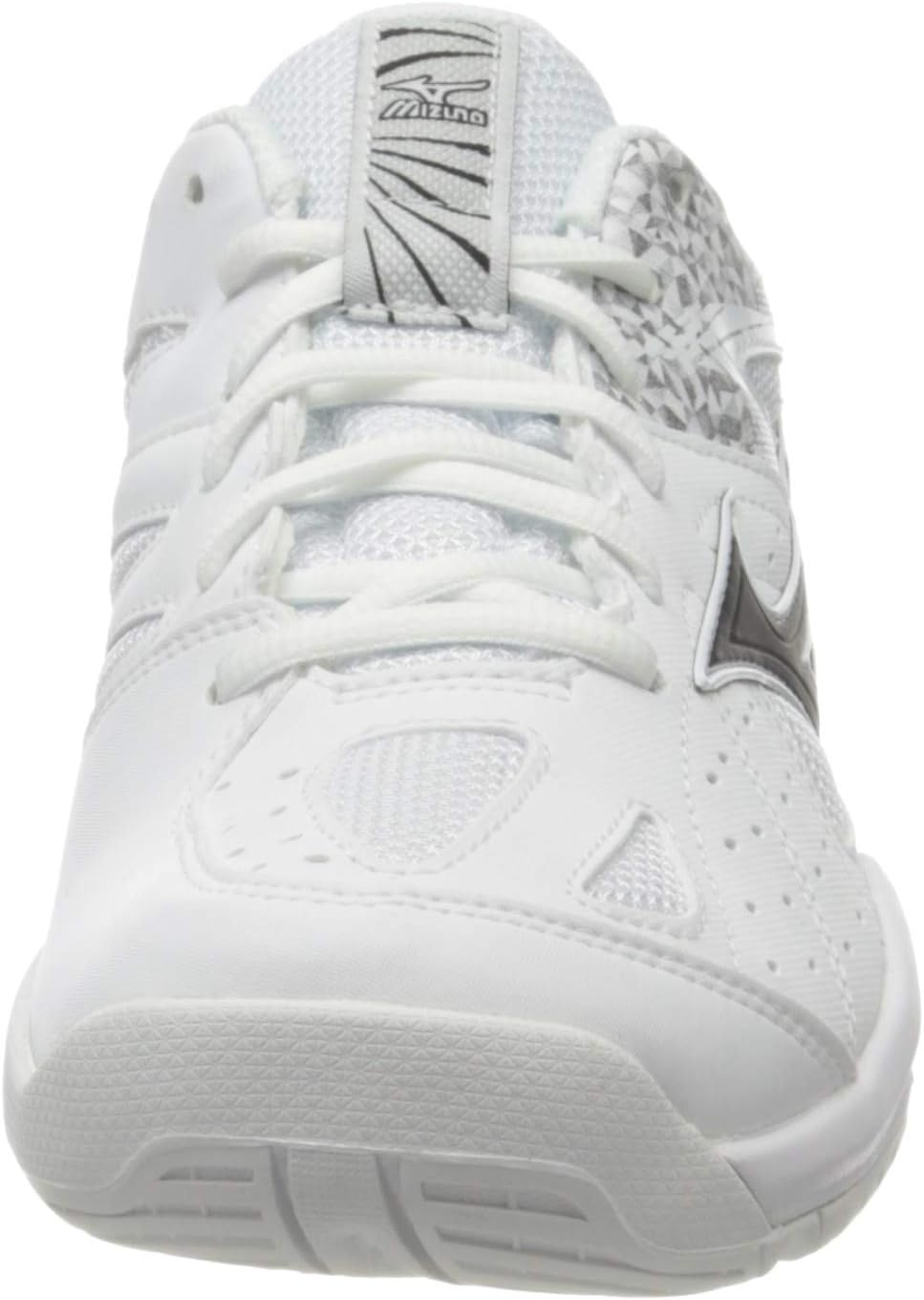 Mizuno Herren Break Shot 2 Ac Tennisschuhe, Weiss Wht Black Wht 08
